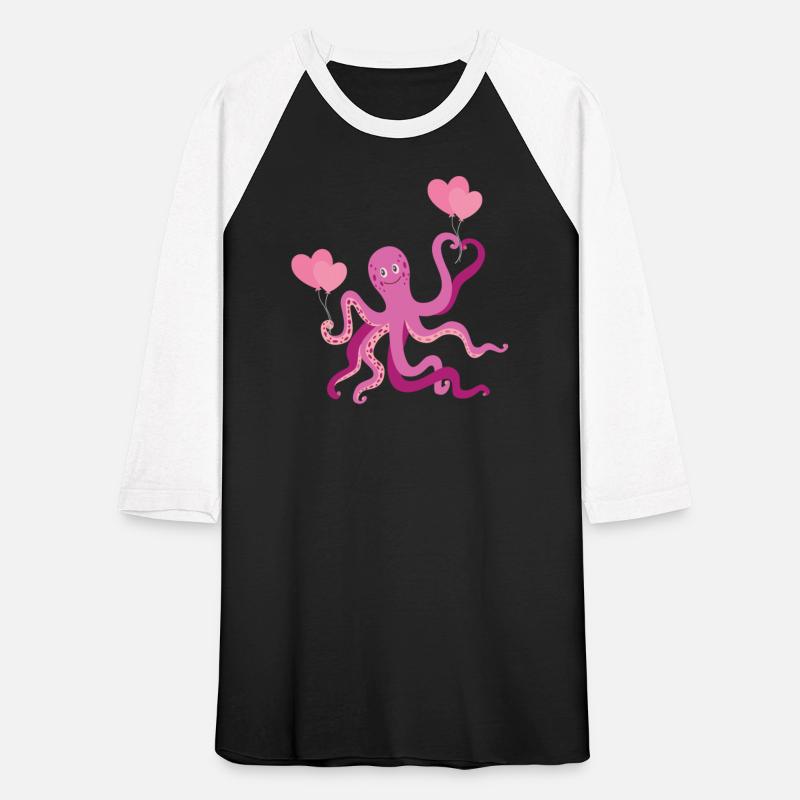 Octopus Heart Children Squid