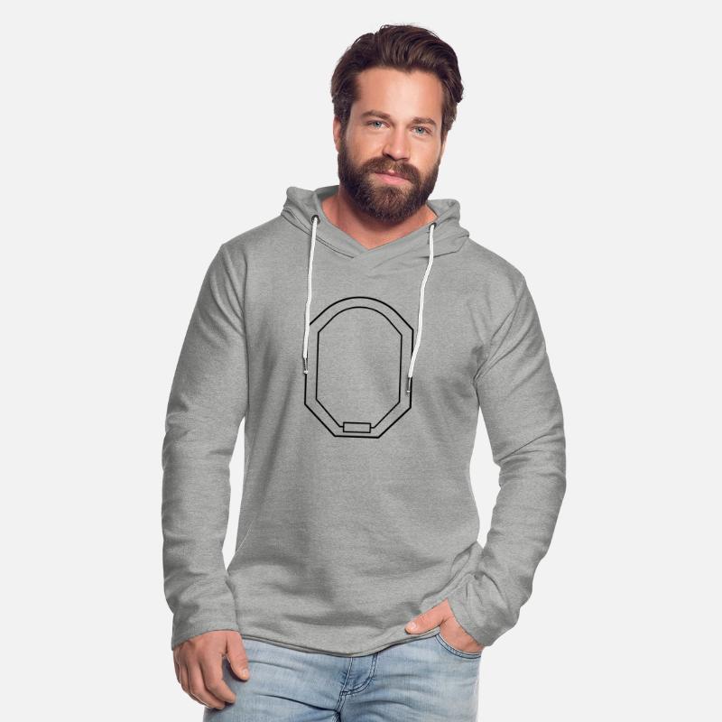 Odd shaped frame with label