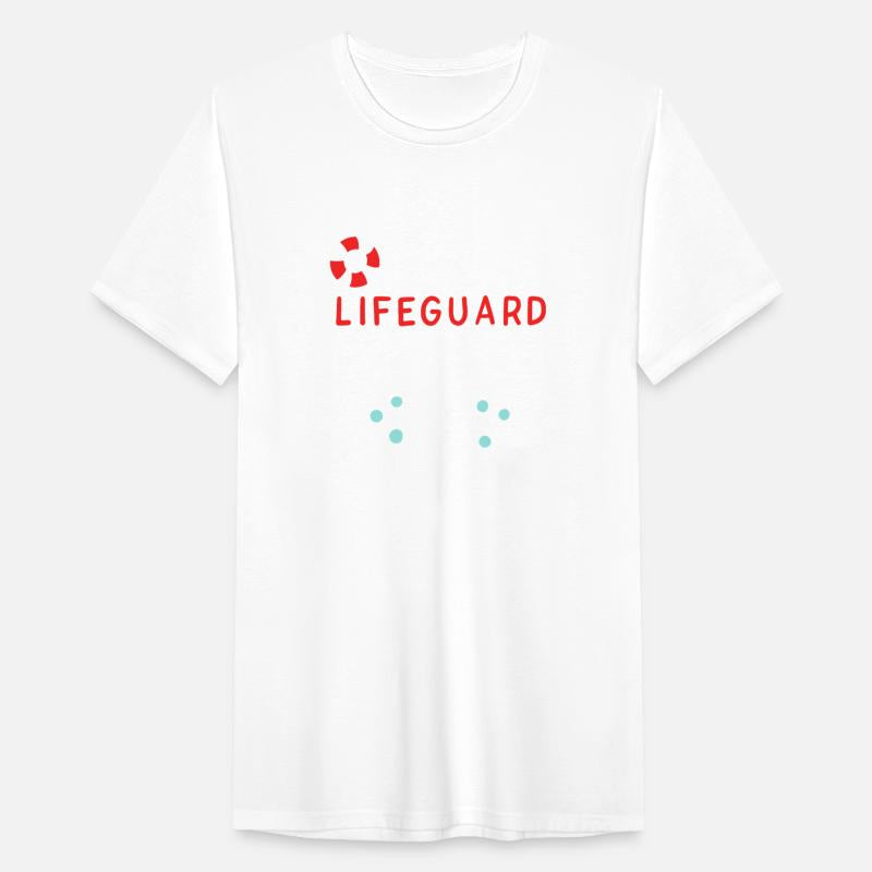 Off Duty Lifeguard Save Yourself