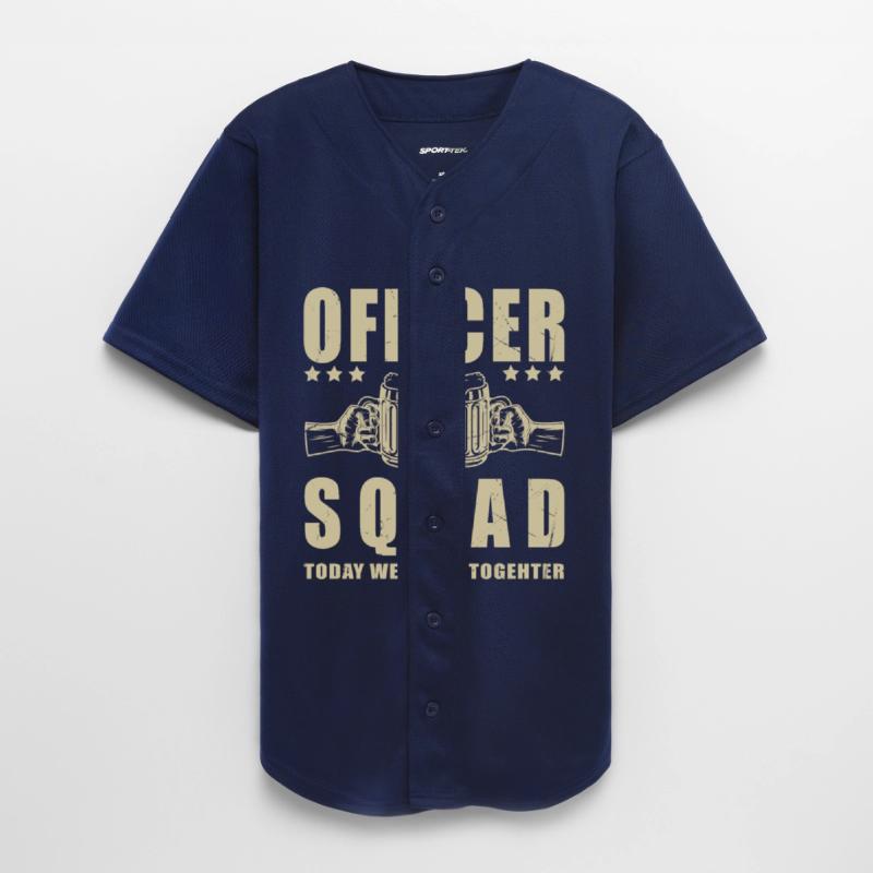 Officer Party Crew | Officer Squad