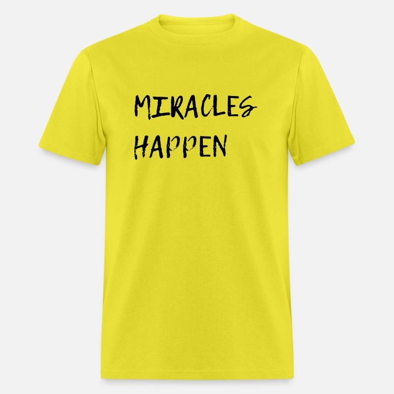 Official Miracles Happen