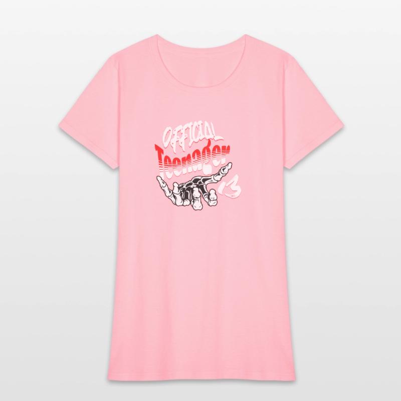 Official Teenager hand 13 year old Teen Birthday P