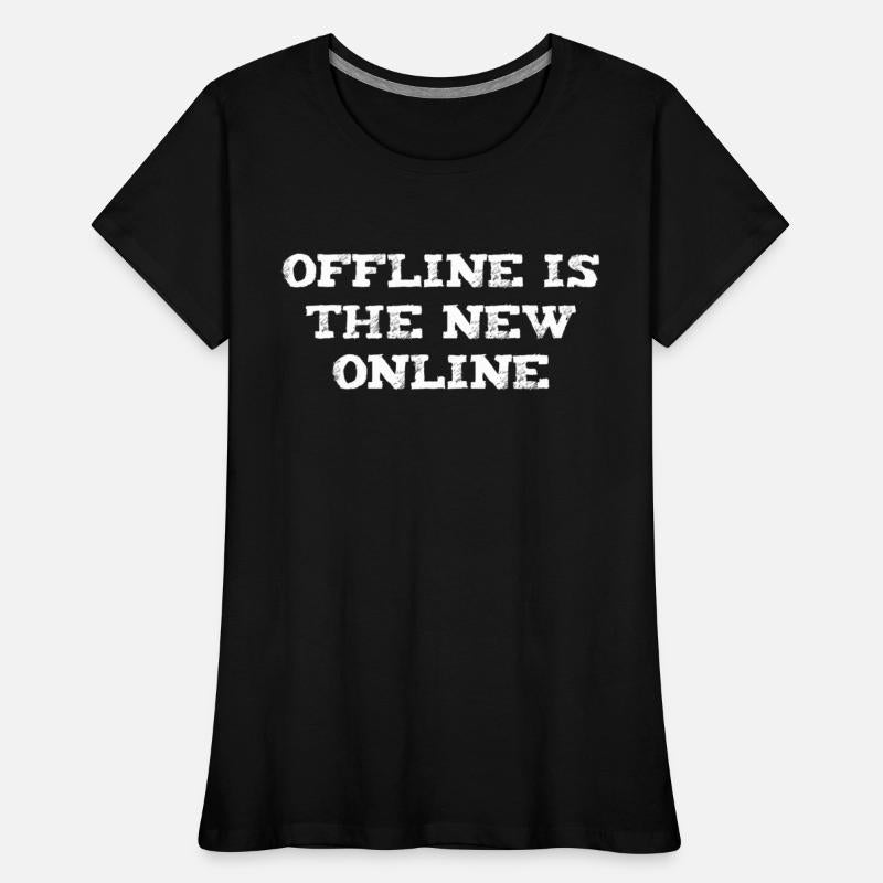 Offline is the new Online