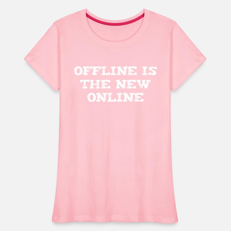 Offline is the new Online
