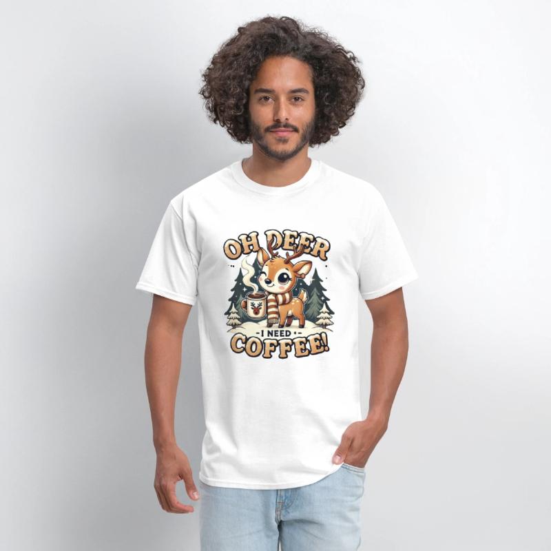 Oh Deer i need coffee