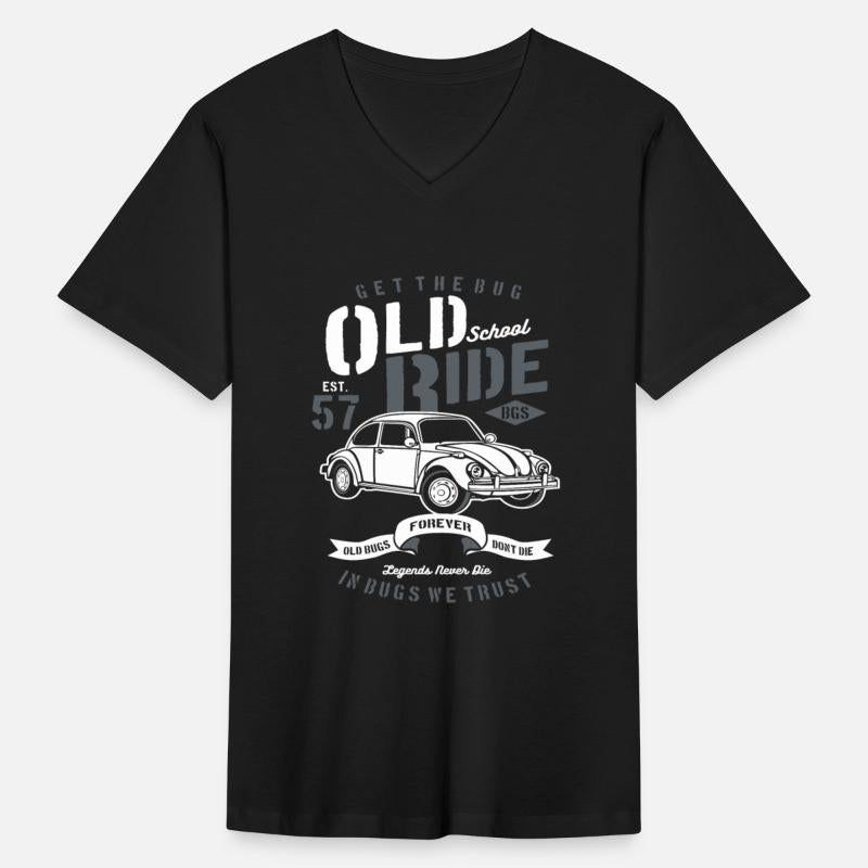 Old School Car Garage Old Retro Vehicle Classic