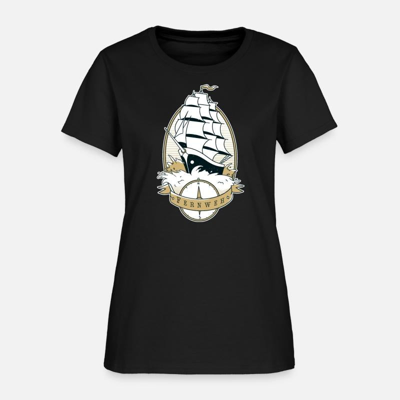 Old school ship waves sea sailing Old school ship