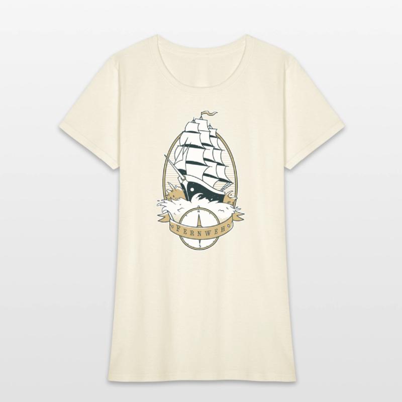 Old school ship waves sea sailing Old school ship