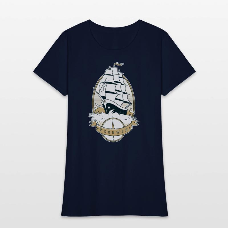 Old school ship waves sea sailing Old school ship