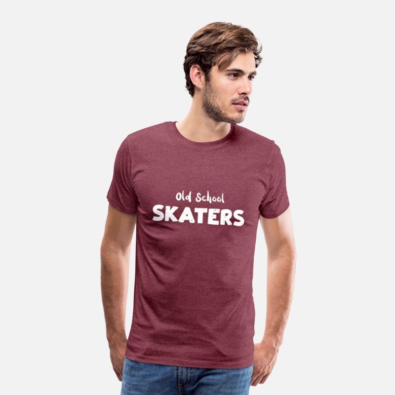 Old School Skaters - Skating