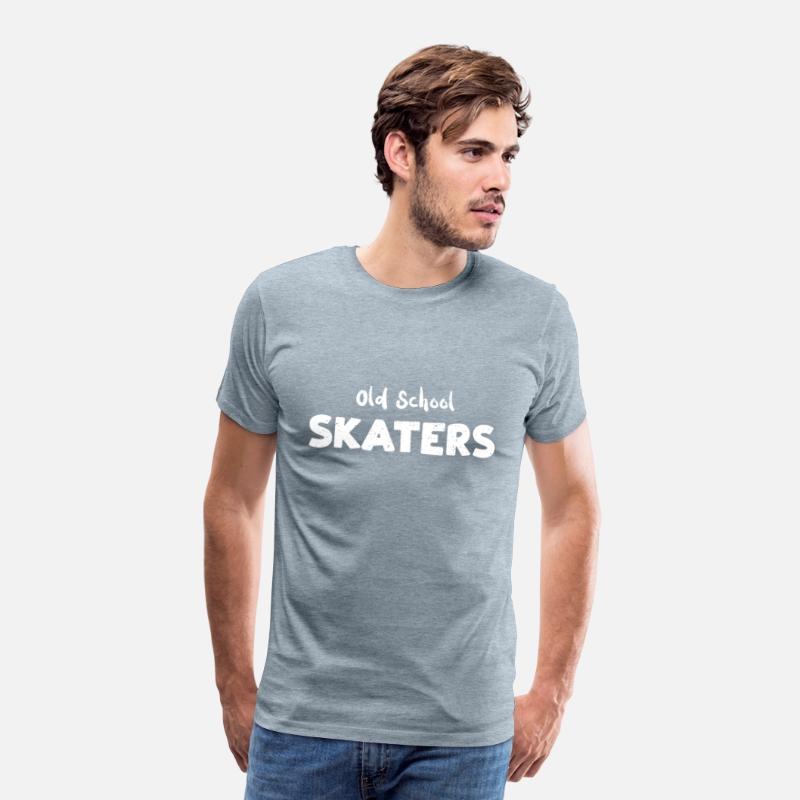 Old School Skaters - Skating