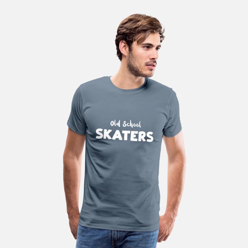 Old School Skaters - Skating