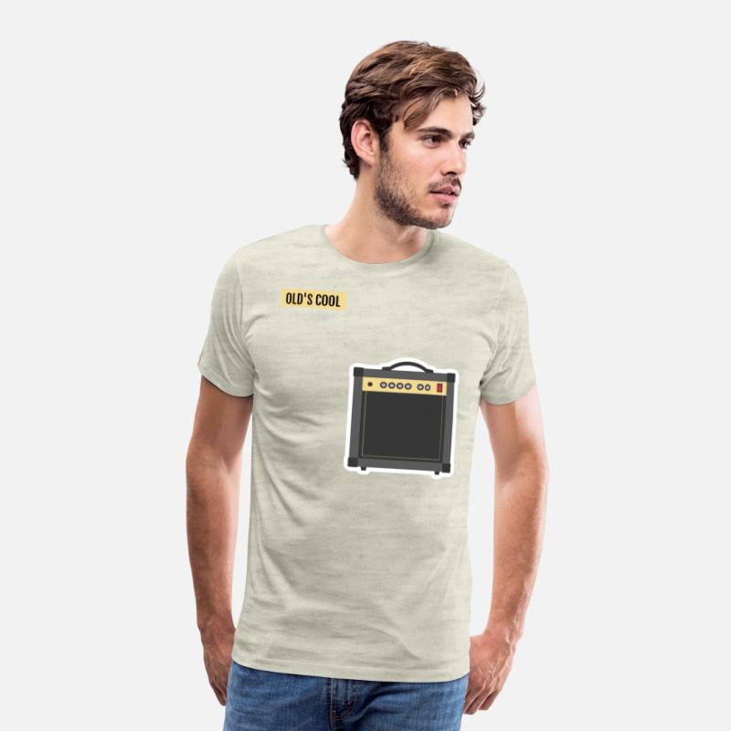 Old's Cool Amplifier