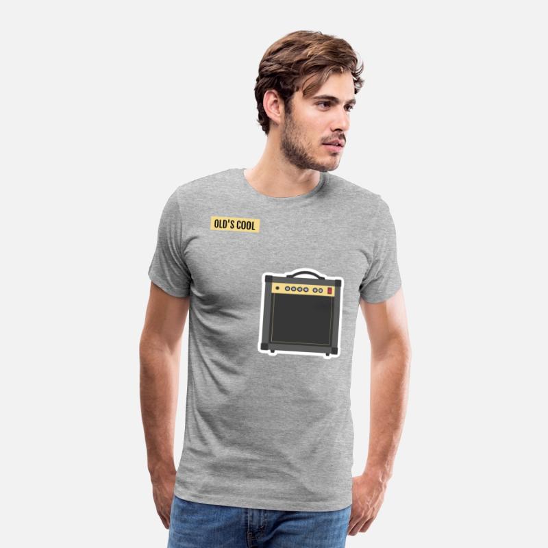 Old's Cool Amplifier