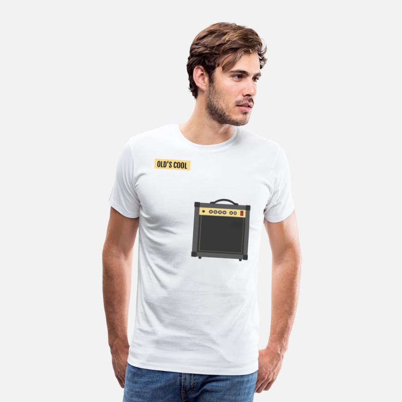 Old's Cool Amplifier