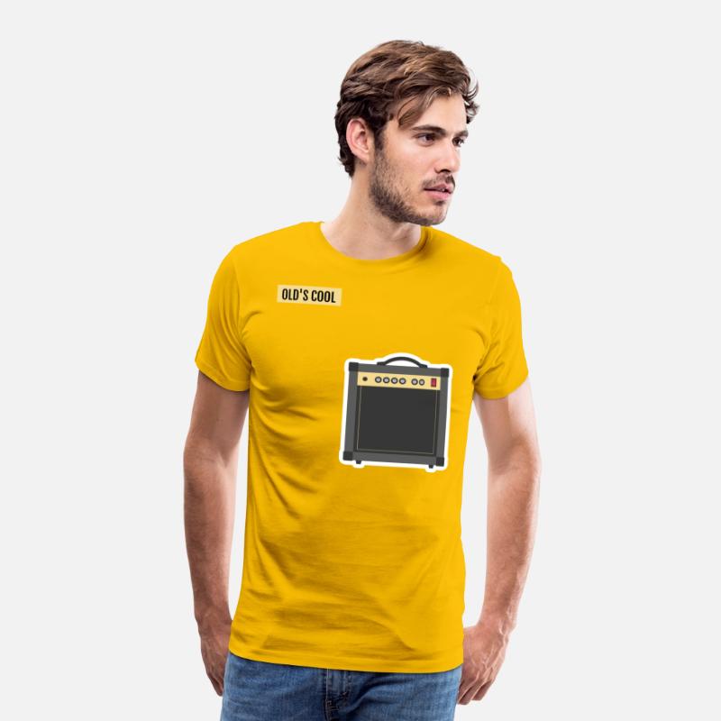 Old's Cool Amplifier