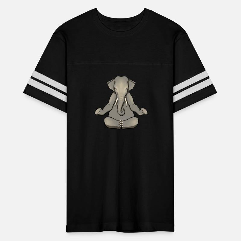 Om meditation elephant Gift Idea