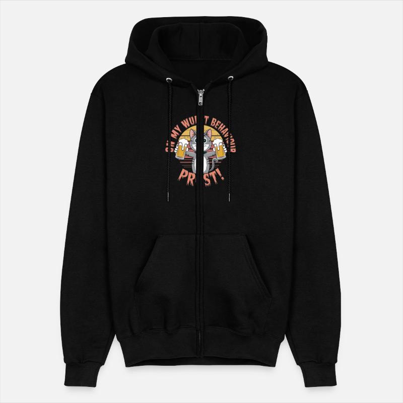 On My Wurst Behaviour, Prost! – Oktoberfest Fun