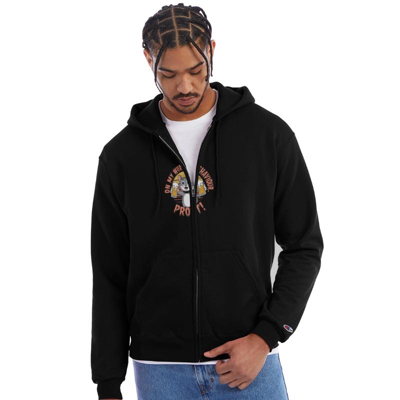 On My Wurst Behaviour, Prost! – Oktoberfest Fun