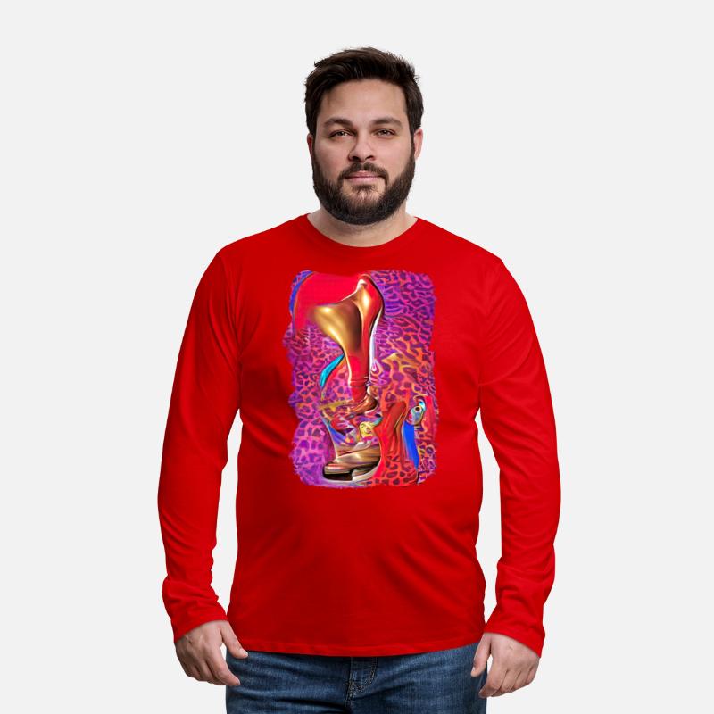 Once upon a time in a strip club