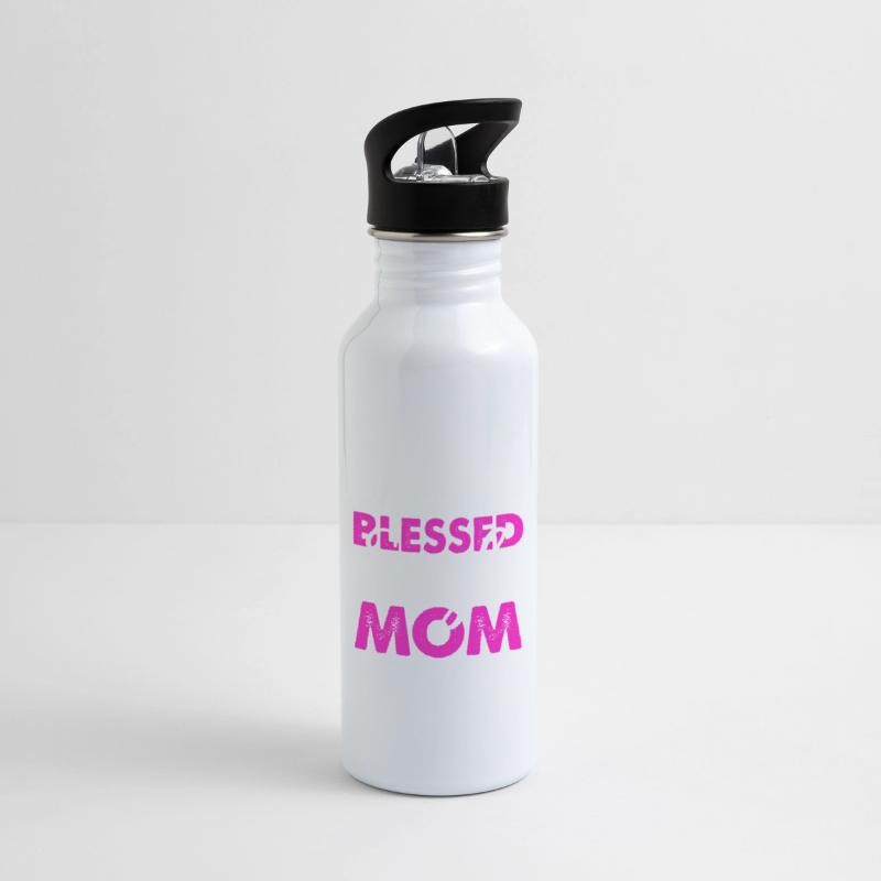 one blessed single mom