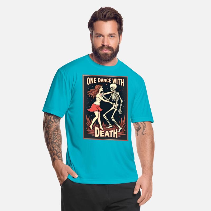 One dance with Death.