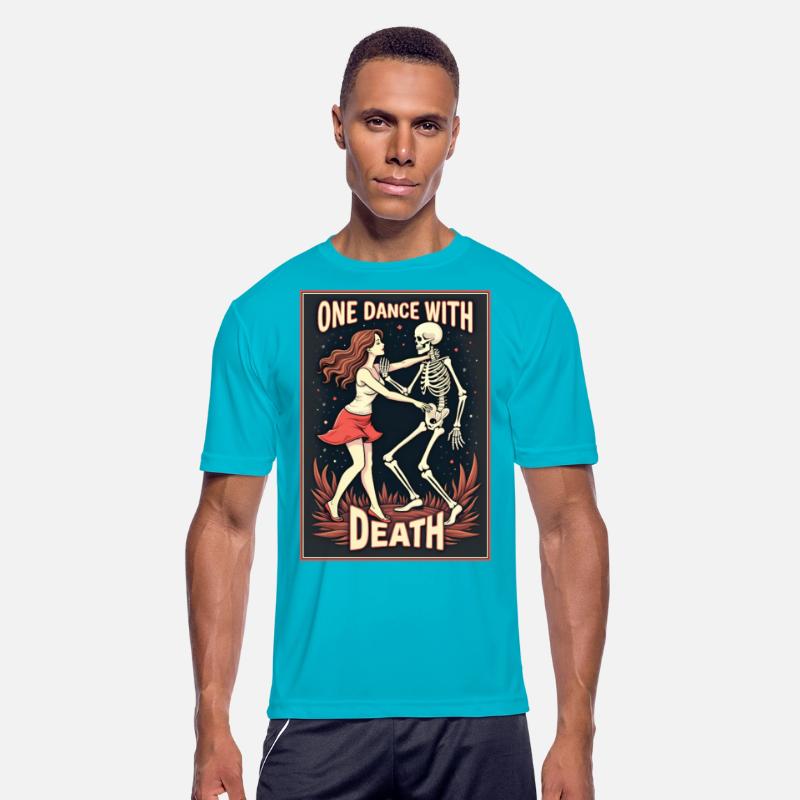 One dance with Death.