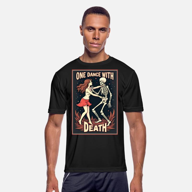 One dance with Death.