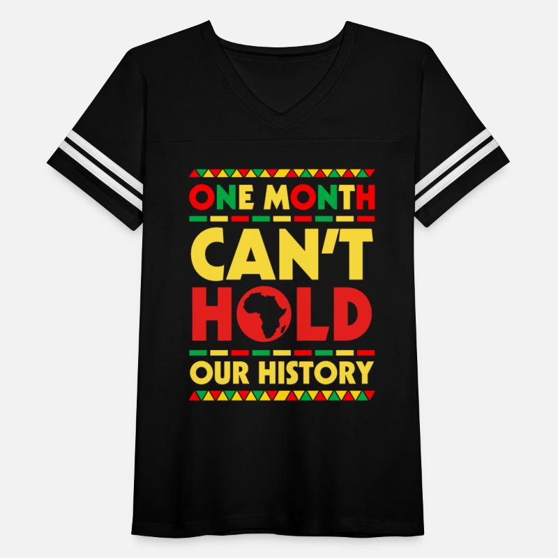 One month cannot hold our history