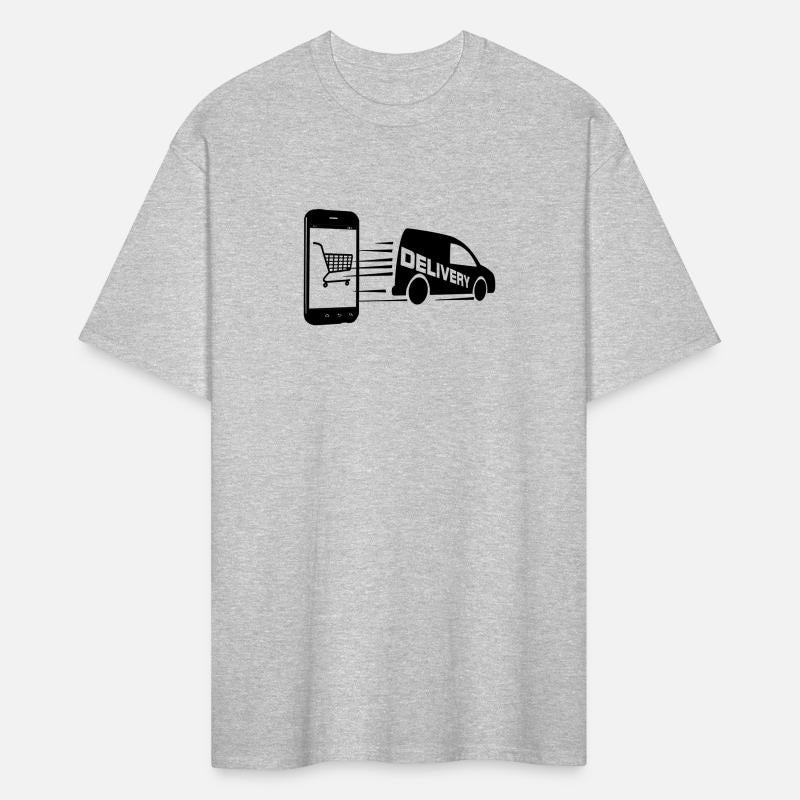 Online shopping and delivery