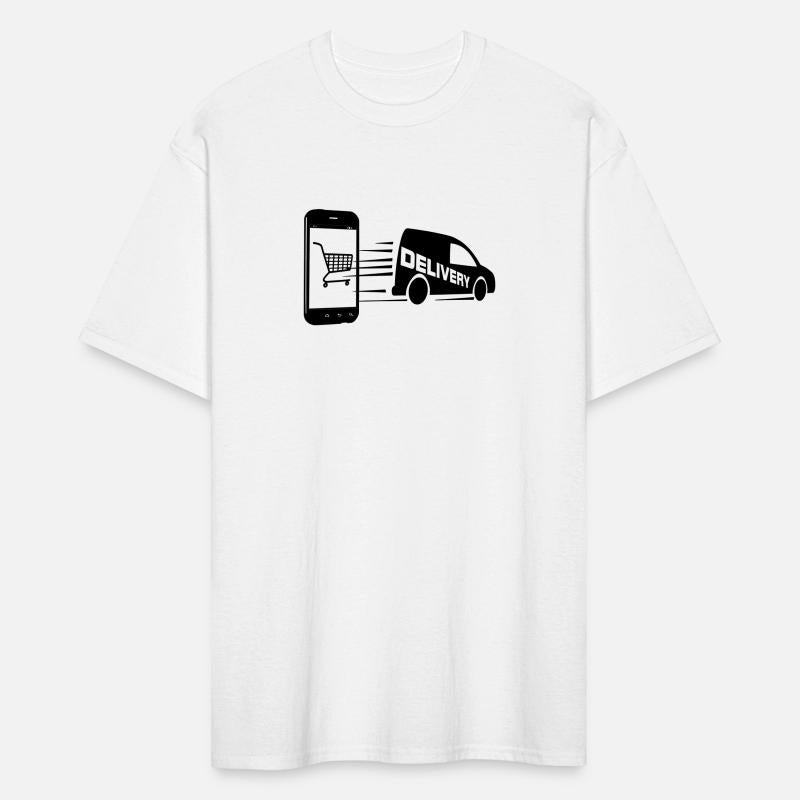 Online shopping and delivery