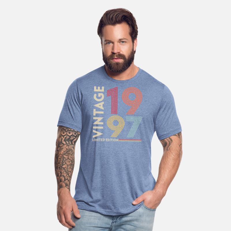 Original 1997 Vintage Vintage Retro Anniversary