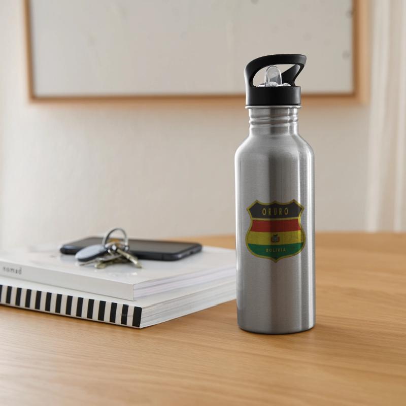 Oruro Bolivia coat of arms design