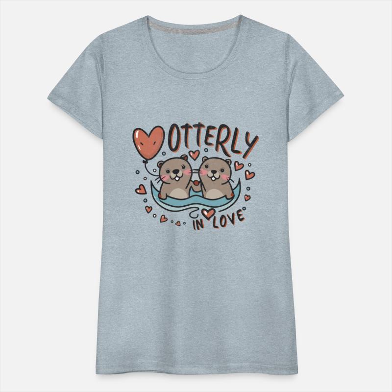 Otterly in Love