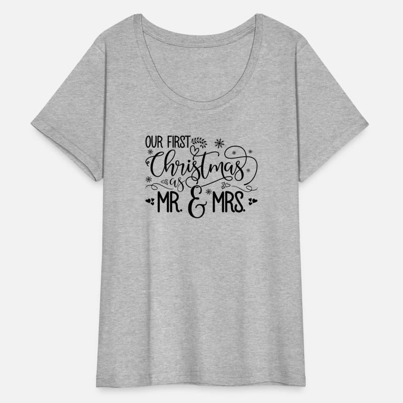 Our first Christmas as Mr. and Mrs. Christmas