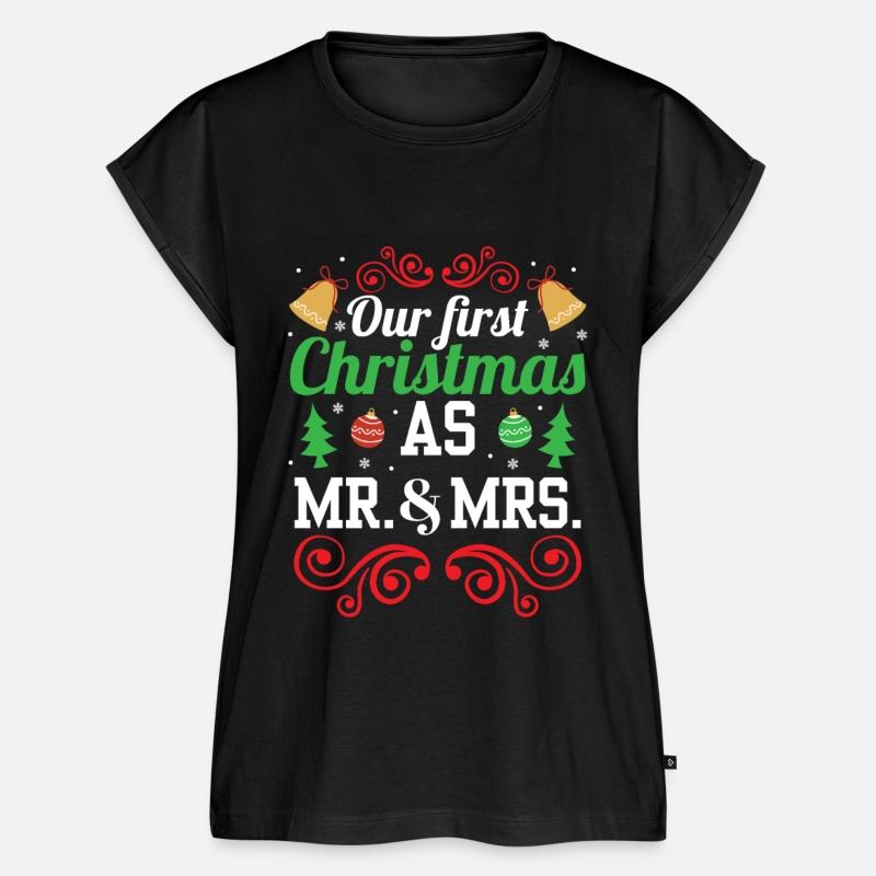 Our First Christmas As Mr & Mrs Family Pregnant