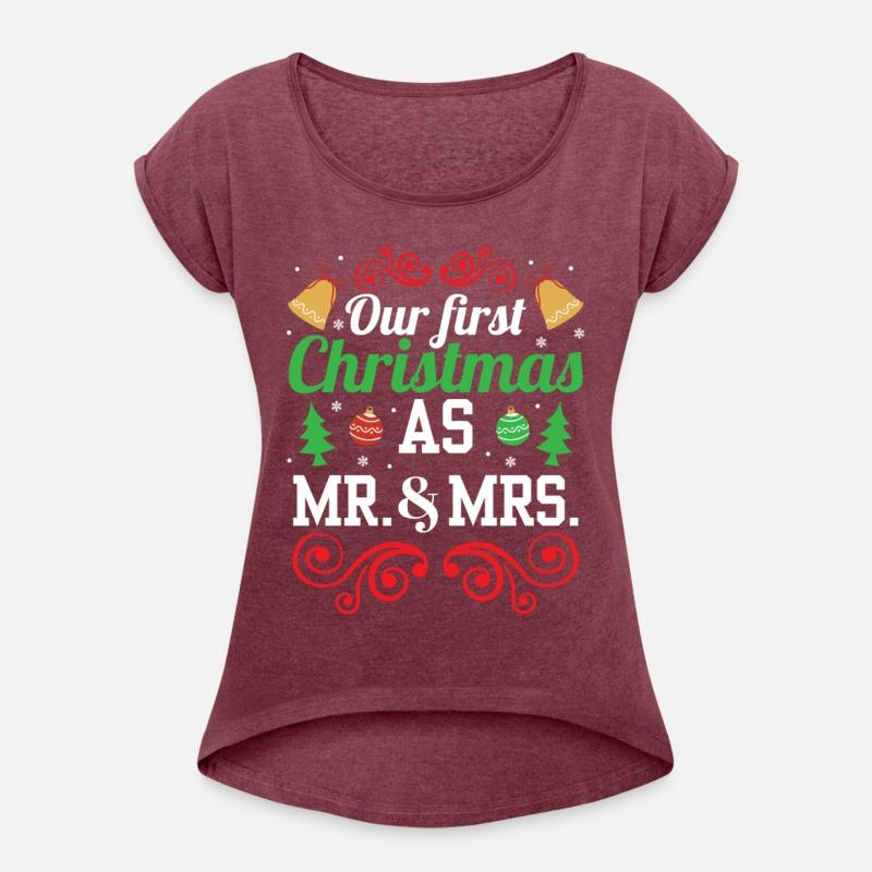 Our First Christmas As Mr & Mrs Family Pregnant