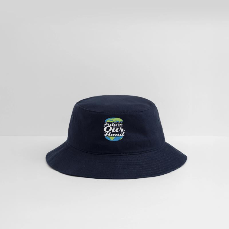 Our Future Is In Our Hand Save The Earth