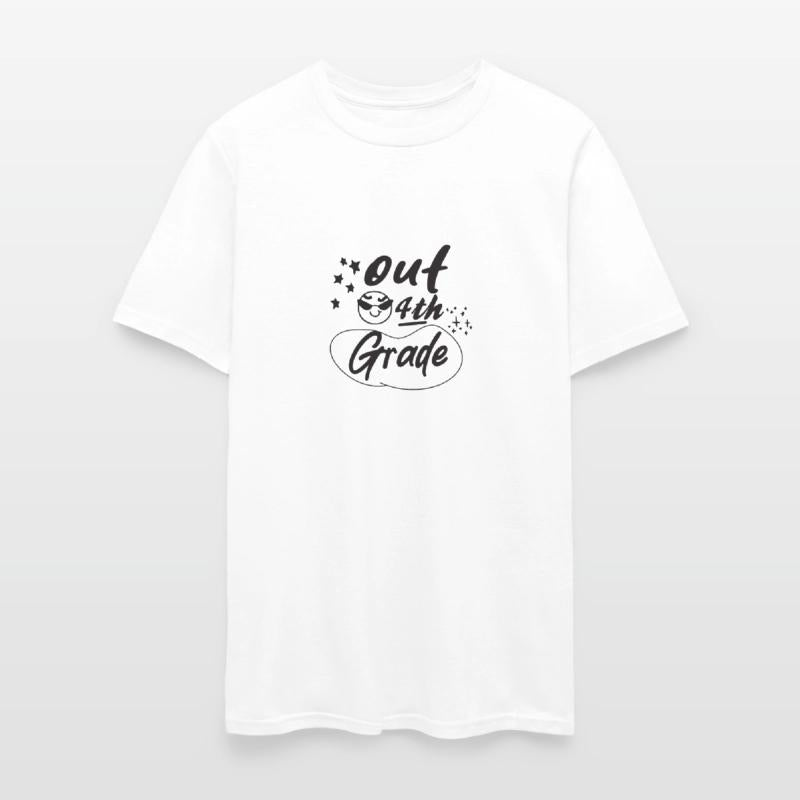 Out 4th Grade, graduation ceremony