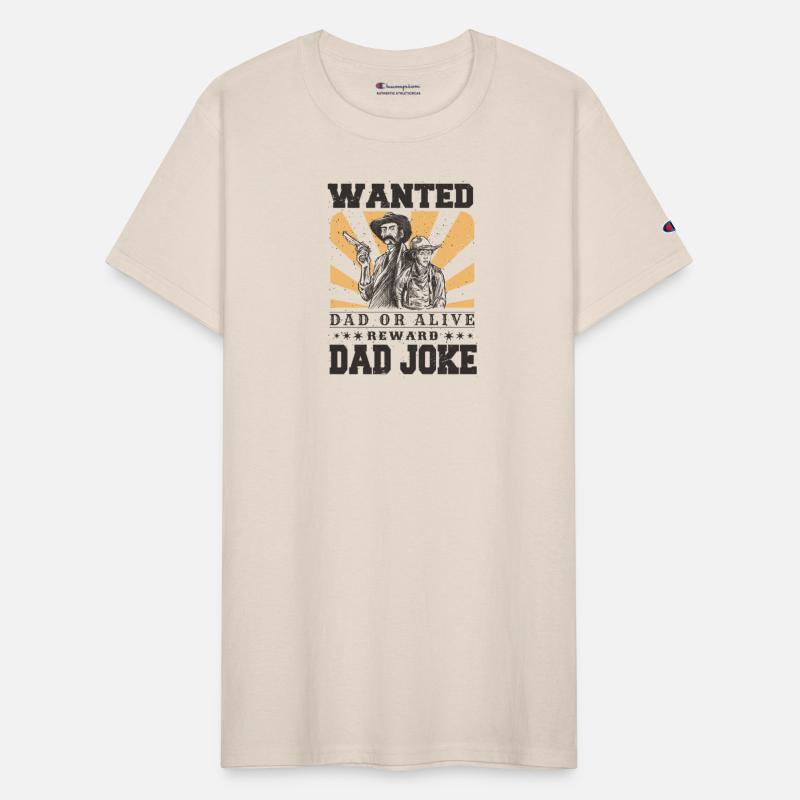 Outlaw Dad Humor Alert