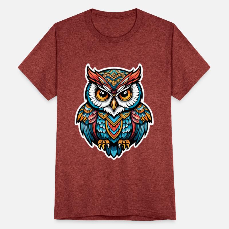 Owl Neo Traditional