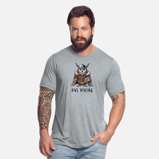 Owl Viking - The Winged Warrior