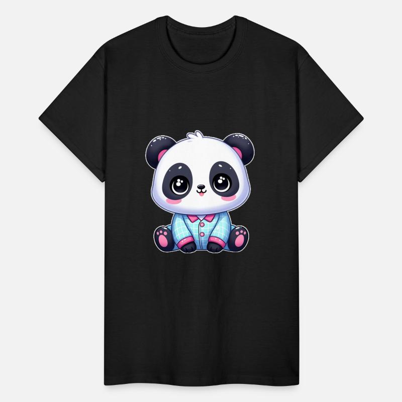 Pajama Panda