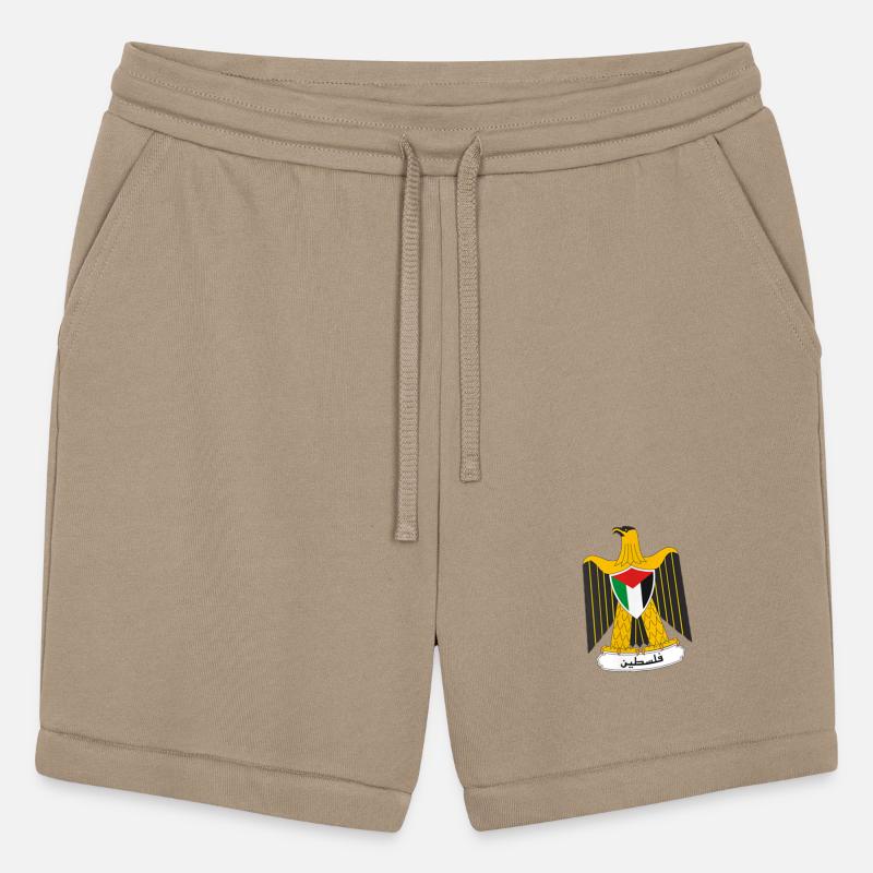 Palestine Proud Coat Arms