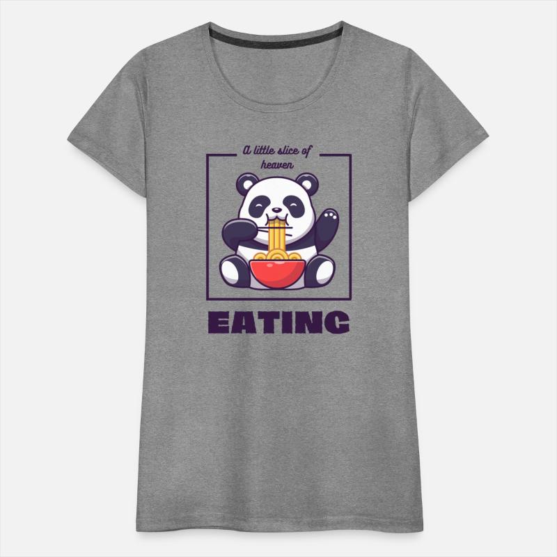 Panda Eating
