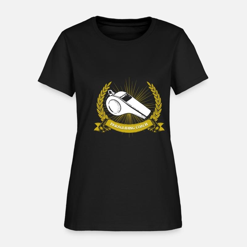 Paragliding Coach Paraglider Funny Paraglide Humor