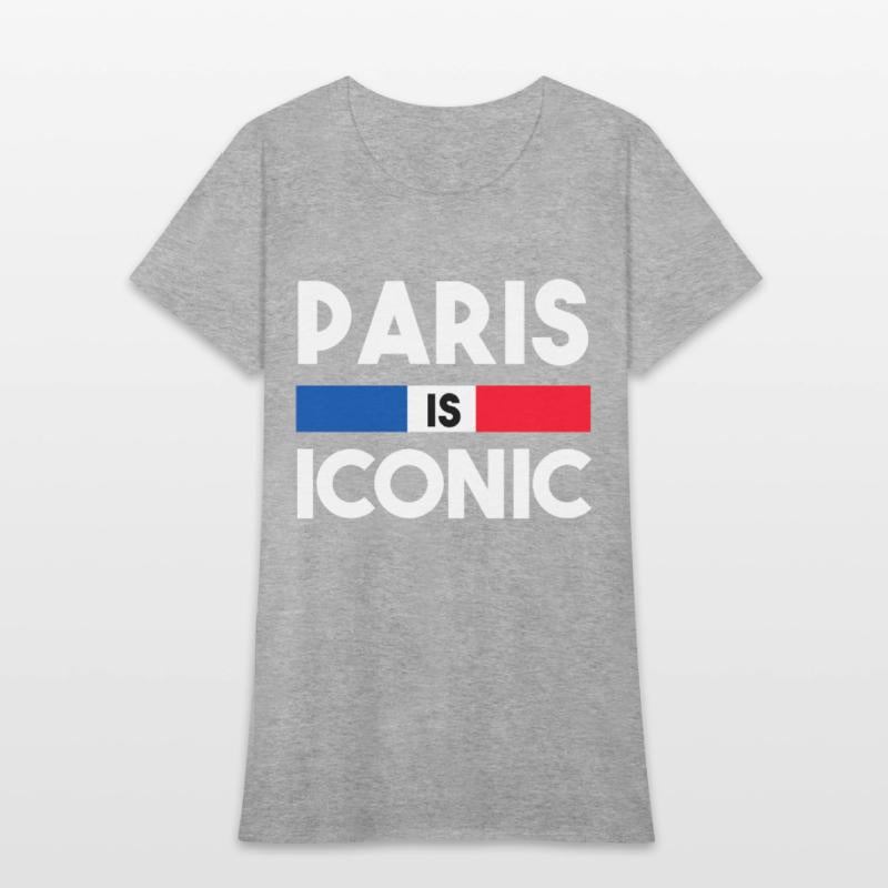 Paris is Iconic