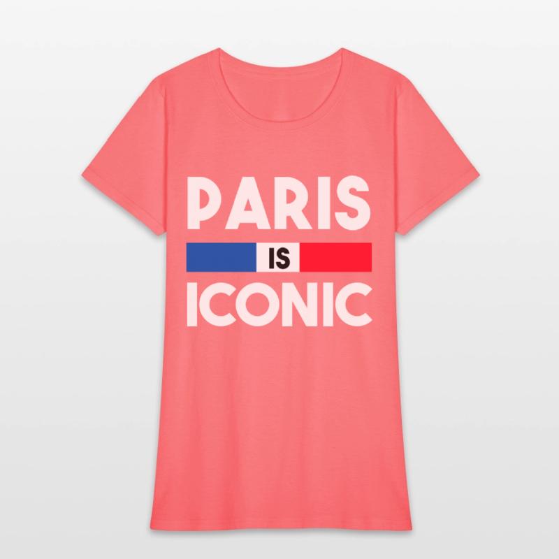 Paris is Iconic