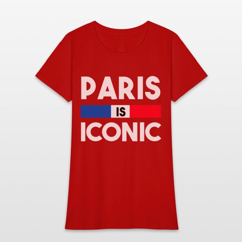 Paris is Iconic