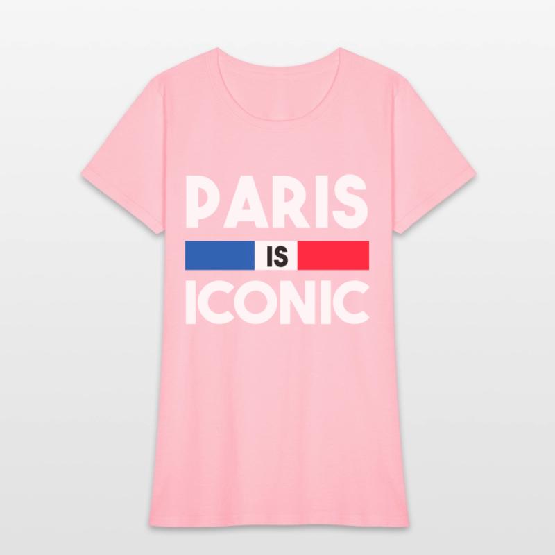 Paris is Iconic